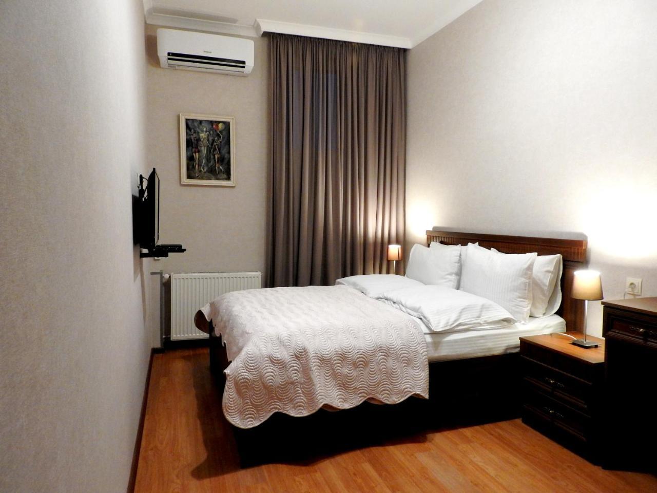 New Tbilisi Terrace Apartment ภายนอก รูปภาพ