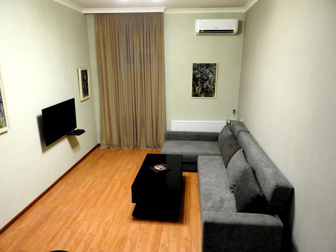 New Tbilisi Terrace Apartment ภายนอก รูปภาพ