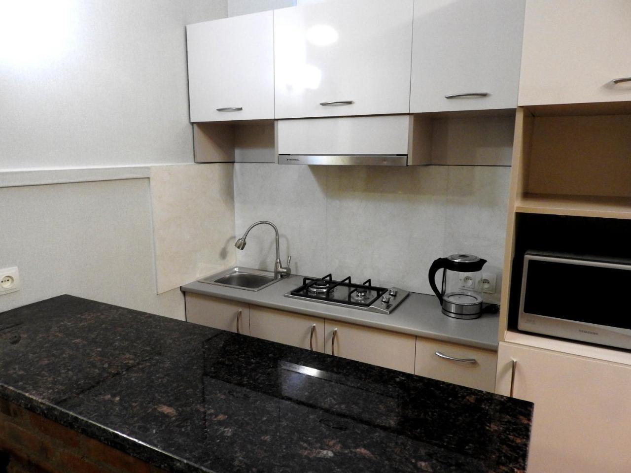New Tbilisi Terrace Apartment ภายนอก รูปภาพ