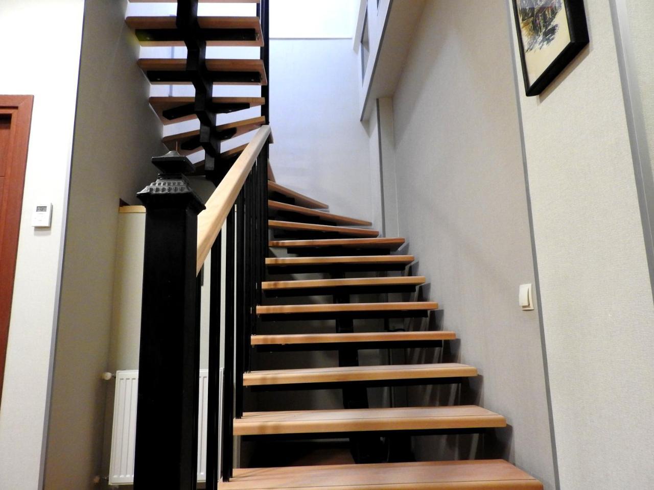 New Tbilisi Terrace Apartment ภายนอก รูปภาพ