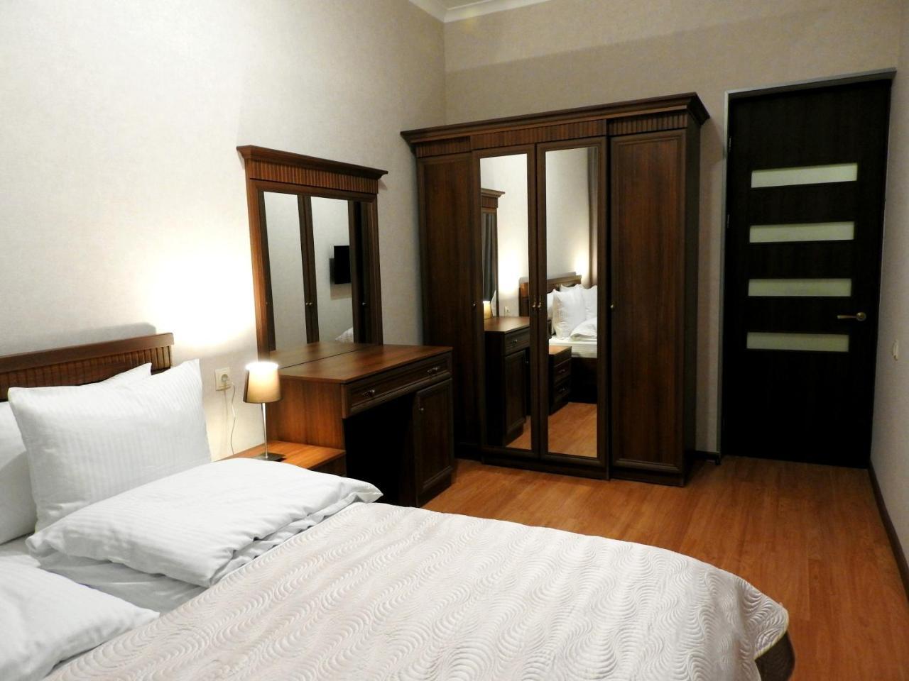 New Tbilisi Terrace Apartment ภายนอก รูปภาพ