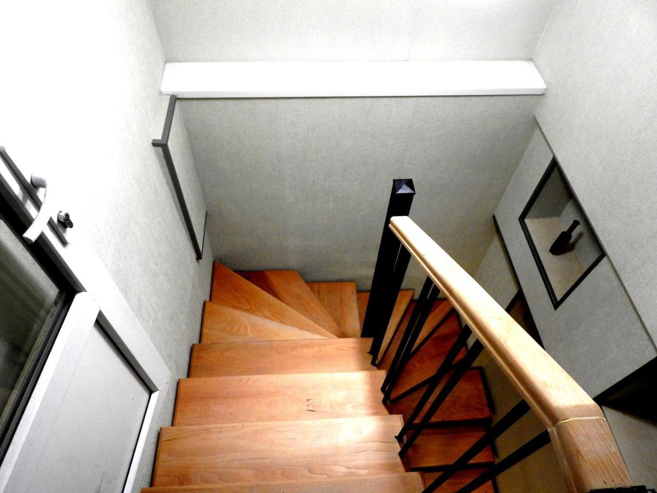 New Tbilisi Terrace Apartment ภายนอก รูปภาพ