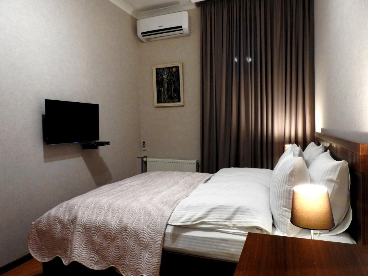 New Tbilisi Terrace Apartment ภายนอก รูปภาพ
