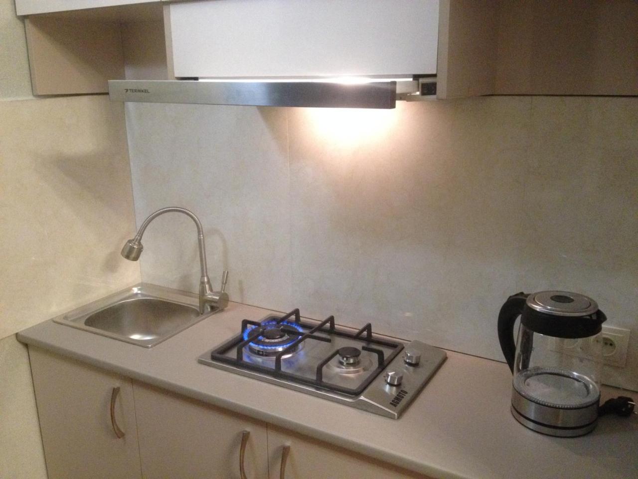 New Tbilisi Terrace Apartment ภายนอก รูปภาพ
