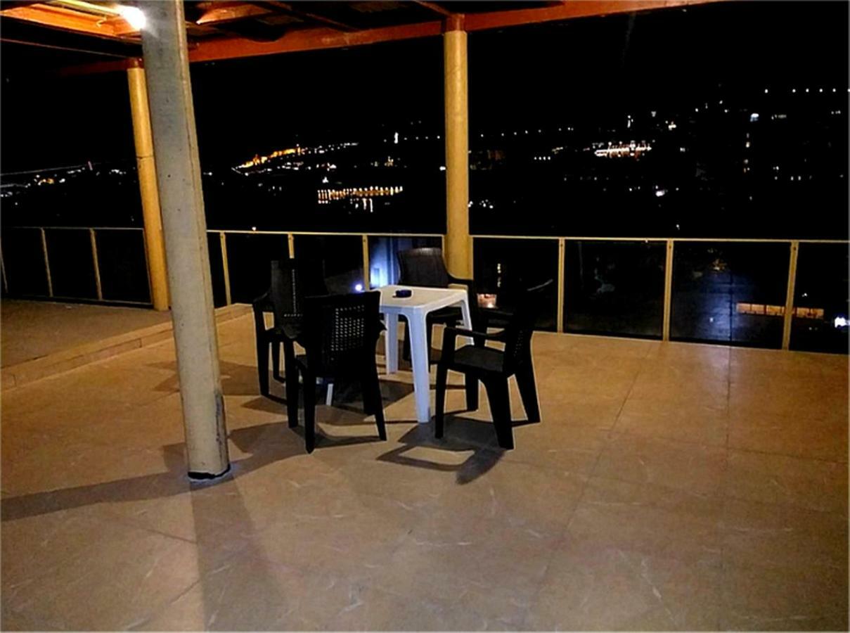 New Tbilisi Terrace Apartment ภายนอก รูปภาพ